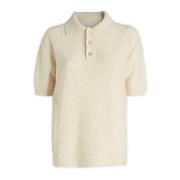 Ontdek de nieuwste polo`s voor vrouwen Maison Margiela , Beige , Dames