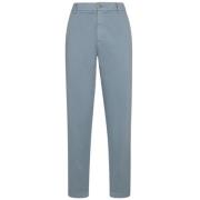 Rechte broek Forte Forte , Blue , Dames