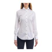 Shirts Xacus , White , Dames