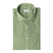 Shirt Bagutta , Green , Heren