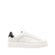 Katay Sneakers Doucal's , White , Heren