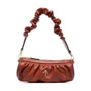 Tas Manu Atelier , Brown , Dames