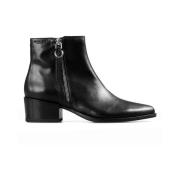 Marja Booties - Hoogwaardige leren enkellaarzen Vagabond Shoemakers , ...