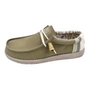 Loafers Hey Dude , Green , Heren