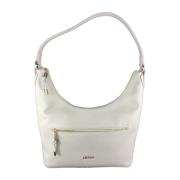 Stijlvolle Af3160 Handtas Liu Jo , Beige , Dames