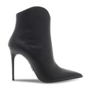 Ankle Boots Sergio Levantesi , Black , Dames