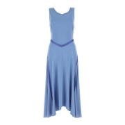 Midi Dresses Koché , Blue , Dames