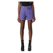 Short Shorts Gaëlle Paris , Purple , Dames