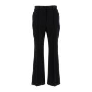 Stijlvolle Broek Lanvin , Black , Dames