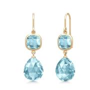 Earrings Julie Sandlau , Blue , Dames