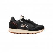 Stijlvolle herensneakers voor een verhoogde casual uitstraling Sun68 ,...