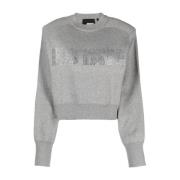 Sweatshirt Rotate Birger Christensen , Gray , Dames