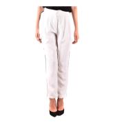 Witte broek Ss20 Philosophy di Lorenzo Serafini , White , Dames