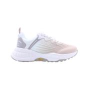 Casino Royale Damessneakers Liu Jo , Beige , Dames