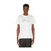 T-Shirts Soulland , White , Heren