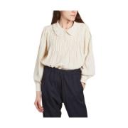 Blouses Masscob , Beige , Dames