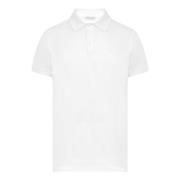 Polo Shirt Saint Laurent , White , Heren