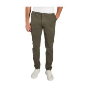 Trousers Cuisse de Grenouille , Green , Heren