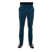 Slim-Fit Denim Jeans Kiton , Blue , Heren
