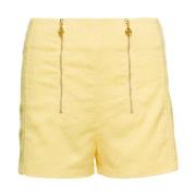Casual Shorts Patou , Yellow , Dames