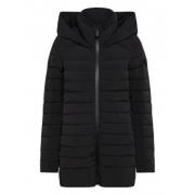 Winterjas Peuterey , Black , Dames