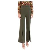 Broek Doris S , Green , Dames