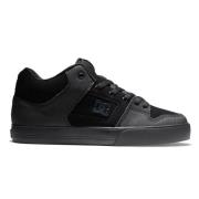 Stijlvolle Sneakers DC Shoes , Black , Heren