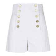 Korte broek Seafarer , White , Dames