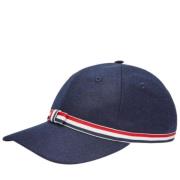 Caps Thom Browne , Blue , Dames