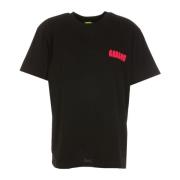 Zwart T-shirt, Klassieke Stijl Barrow , Black , Dames