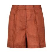 Short Shorts Pennyblack , Brown , Dames