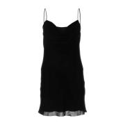 Short Dresses Dion Lee , Black , Dames