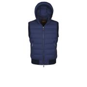 Vest Moorer , Blue , Heren