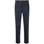 Veelzijdige Chino voor elke gelegenheid P.a.r.o.s.h. , Blue , Dames