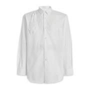 Formele Overhemden Comme des Garçons , White , Heren