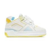 Sneakers Just DON , Yellow , Heren