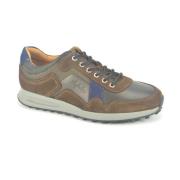 Bruin + Zwart Runner N. Australian , Brown , Heren