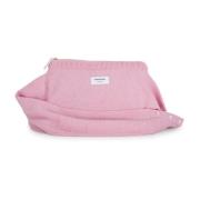 Shoulder Clutch Tas Thom Browne , Pink , Dames