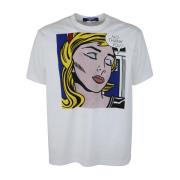 T-Shirts Junya Watanabe , White , Heren