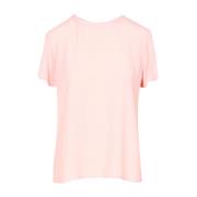 T-Shirts Ottod'Ame , Pink , Dames