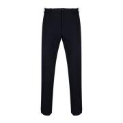 Rechte pantalons Incotex , Black , Heren