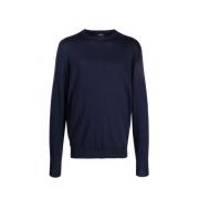 Knitwear Lardini , Blue , Heren