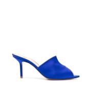 Sandals Francesco Russo , Blue , Dames