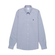 Shirts Brooks Brothers , Blue , Heren