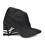 Hoge Laarzen Schutz , Black , Dames