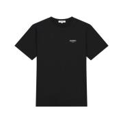 Quotrell Sarasota T-Shirt Heren Zwart Quotrell , Black , Heren