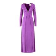 Paarse jurken Aniye By , Purple , Dames