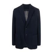 Blazers Circolo 1901 , Blue , Heren