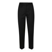 Slim-fit Trousers True Royal , Black , Dames