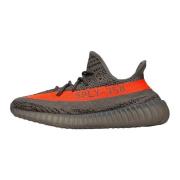 Reflecterende Beluga Sneakers Yeezy , Gray , Heren